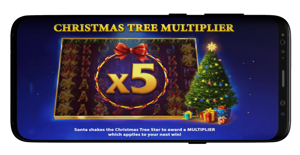 CHRISTMAS TREE MULTIPLIER
